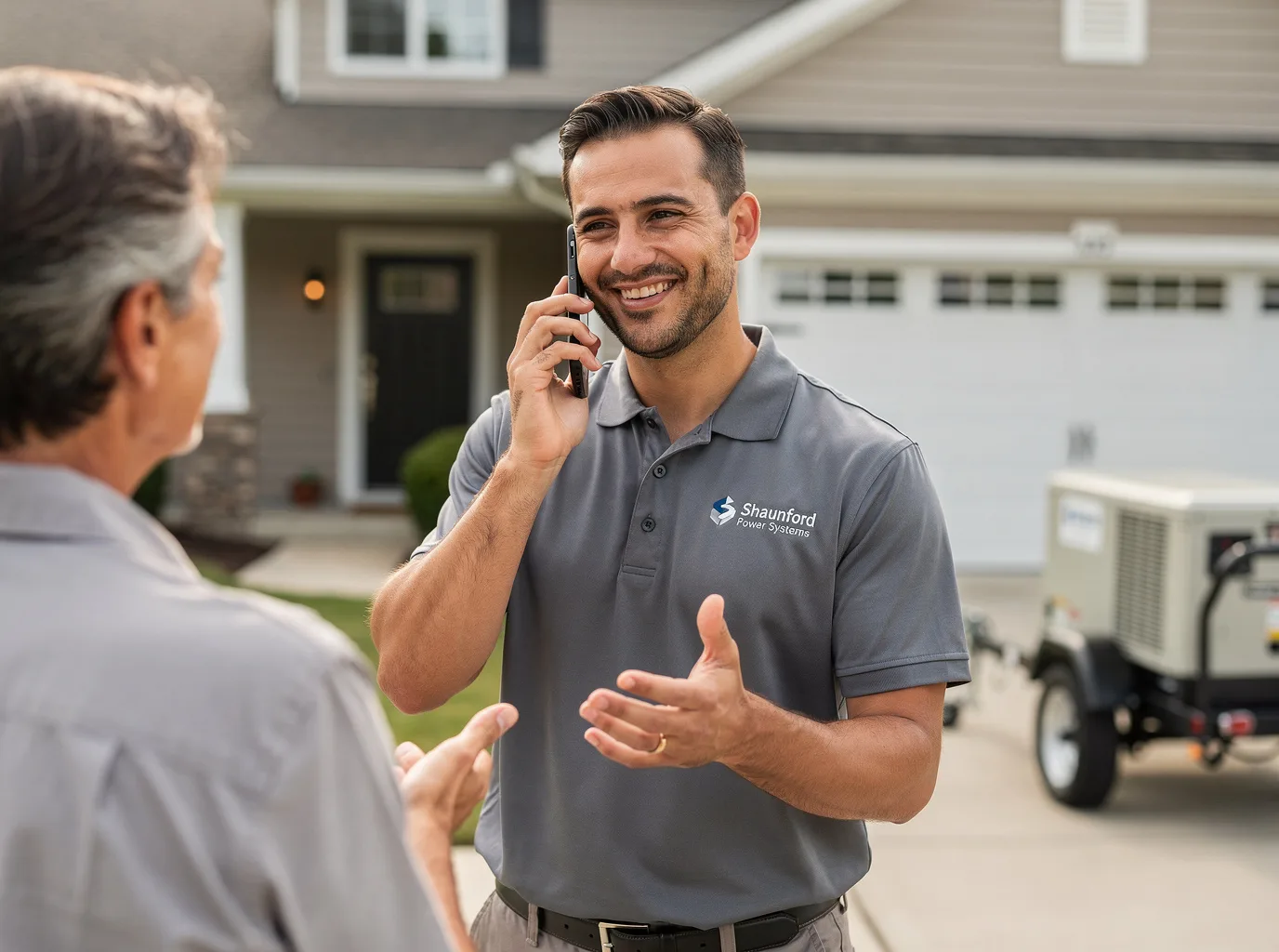 Generator Installation Oakwood, GA FAQs